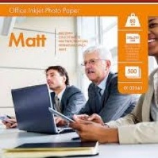 Lomond Photo Inkjet Paper Matte 85 g/m2 A4, 500 sheets, double sided Lomond Photo Inkjet Paper Matte 85 g/m2 A4, 500 sheets, double sided