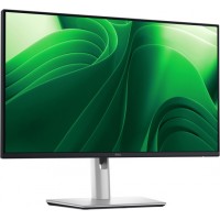 Dell Pro 24 Plus P2425DE Monitor 24'' IPS QHD 2560x1440, 8 ms, 250 cd/m2, 100 Hz, Black Dell Pro 24 Plus P2425DE Monitor 24'' IPS QHD 2560x1440, 8 ms, 250 cd/m2, 100 Hz, Black
