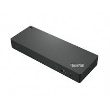 Dokstacija Lenovo 40B00300EU notebook dock/port replicator Wired Thunderbolt 4 Black/Red