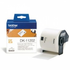 Brother Endlos-Etikett DK-11202 (DK11202) Brother Endlos-Etikett DK-11202 (DK11202)