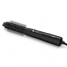 Braun Air styler AS1.5 BRAS150E Hair styling brush, Black
