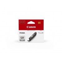 Canon CLI-531GY (6122C001) Ink Cartridge, Grey Canon CLI-531GY (6122C001) Ink Cartridge, Grey