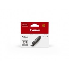 Canon CLI-531GY (6122C001) Ink Cartridge, Grey Canon CLI-531GY (6122C001) Ink Cartridge, Grey