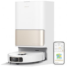 Dreame L10s Pro Ultra Robot Vacuum Cleaner, White (12 months warranty) Dreame L10s Pro Ultra Robot Vacuum Cleaner, White (12 months warranty)