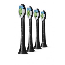 Philips Sonicare W2 Optimal White HX6064/88 Sonic Toothbrush heads, Black Philips Sonicare W2 Optimal White HX6064/88 Sonic Toothbrush heads, Black