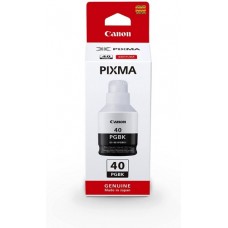Canon GI-40 PGBK (3385C001), Black Canon GI-40 PGBK (3385C001), Black