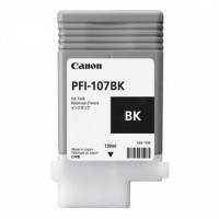 Tintes kasete Canon PFI-107 Black (6705B001), (6705B001) Tintes kasete Canon PFI-107 Black (6705B001), (6705B001)