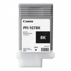 Tintes kasete Canon PFI-107 Black (6705B001), (6705B001) Tintes kasete Canon PFI-107 Black (6705B001), (6705B001)