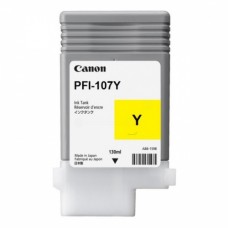 Tintes kasete Canon PFI-107 Yellow (6708B001), (6708B001) Tintes kasete Canon PFI-107 Yellow (6708B001), (6708B001)