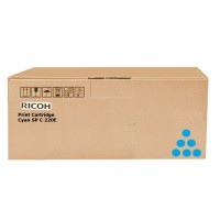 Ricoh Cartridge SP C250E Cyan (407544) Ricoh Cartridge SP C250E Cyan (407544)