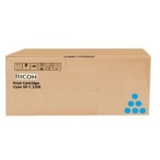 Ricoh Cartridge SP C250E Cyan (407544) Ricoh Cartridge SP C250E Cyan (407544)