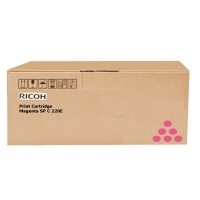Ricoh SP C250E (407545) Toner Cartridge, Magenta Ricoh SP C250E (407545) Toner Cartridge, Magenta