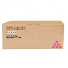 Ricoh SP C250E (407545) Toner Cartridge, Magenta Ricoh SP C250E (407545) Toner Cartridge, Magenta