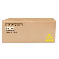 Ricoh Cartridge SP C250E Yellow (407546) Ricoh Cartridge SP C250E Yellow (407546)