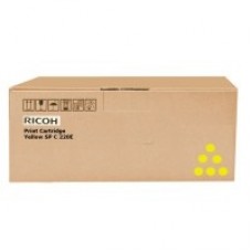 Ricoh Cartridge SP C250E Yellow (407546)