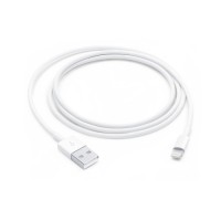 Apple Lightning to USB-A Cable, 1 m, White Apple Lightning to USB-A Cable, 1 m, White