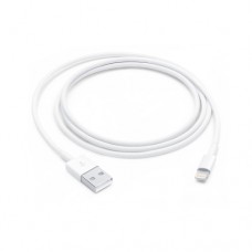Apple Lightning to USB-A Cable, 1 m, White