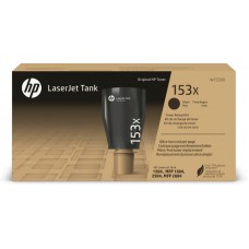 HP 153X (W1530X) LaserJet Tank Toner Reload Kit, Black HP 153X (W1530X) LaserJet Tank Toner Reload Kit, Black