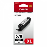 Tintes kasete Canon PGI-570XL PGBK (0318C001), (0318C001) Tintes kasete Canon PGI-570XL PGBK (0318C001), (0318C001)