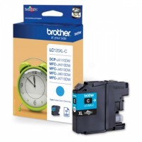 Tintes kasete Brother LC125XLC Brother Ink (LC125XLC), (LC125XLC) Tintes kasete Brother LC125XLC Brother Ink (LC125XLC), (LC125XLC)