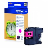 Tintes kasete Brother LC 125XL Magenta (LC125XLM), (LC125XLM) Tintes kasete Brother LC 125XL Magenta (LC125XLM), (LC125XLM)