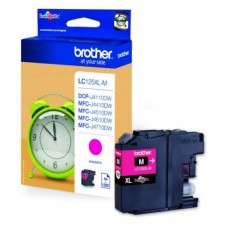 Tintes kasete Brother LC 125XL Magenta (LC125XLM), (LC125XLM) Tintes kasete Brother LC 125XL Magenta (LC125XLM), (LC125XLM)