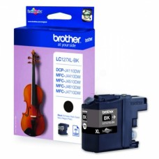 Tintes kasete Brother LC 127XL Black (LC127XLBK), (LC127XLBK) Tintes kasete Brother LC 127XL Black (LC127XLBK), (LC127XLBK)