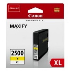 Tintes kasete Canon PGI-2500 XL Yellow (9267B001), (9267B001) Tintes kasete Canon PGI-2500 XL Yellow (9267B001), (9267B001)