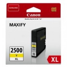 Tintes kasete Canon PGI-2500 XL Yellow (9267B001), (9267B001) Tintes kasete Canon PGI-2500 XL Yellow (9267B001), (9267B001)
