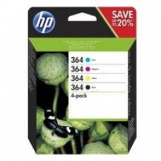 Tintes kārtridžs Hewlett-Packard No.364 Combo Pack Black + Color (N9J73AE) Tintes kārtridžs Hewlett-Packard No.364 Combo Pack Black + Color (N9J73AE)