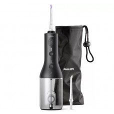 Philips Sonicare Power Flosser 3000 Series HX3826/33 Oral Irrigator, Black
