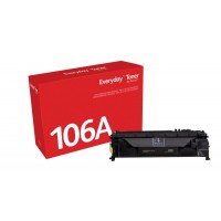 Xerox Everyday For HP 106A (W1106A) Standard, Toner Cartridge, Black Xerox Everyday For HP 106A (W1106A) Standard, Toner Cartridge, Black