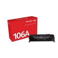 Xerox Everyday For HP 106A (W1106A) Standard, Toner Cartridge, Black Xerox Everyday For HP 106A (W1106A) Standard, Toner Cartridge, Black