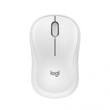 Logitech M240 Silent Wireless Mouse, Bluetooth, 4000 DPI, Off-White Logitech M240 Silent Wireless Mouse, Bluetooth, 4000 DPI, Off-White