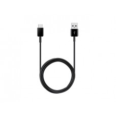 Samsung EP-DG930 USB-A Male to USB-C Male Cable 1.5m, Black Samsung EP-DG930 USB-A Male to USB-C Male Cable 1.5m, Black