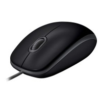 Datorpele Mouse Logitech B110 Silent, Black