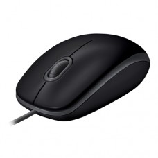 Datorpele Mouse Logitech B110 Silent, Black Datorpele Mouse Logitech B110 Silent, Black