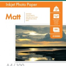 Lomond Photo Inkjet Paper Matte 120 g/m2 A4, 100 sheets Lomond Photo Inkjet Paper Matte 120 g/m2 A4, 100 sheets