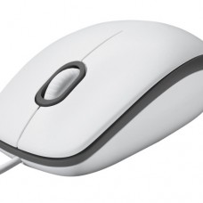 Datorpele Logitech Mouse M100 (910-006764), White Datorpele Logitech Mouse M100 (910-006764), White