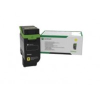 Lexmark 75M20Y0 Toner Cartridge, Yellow Lexmark 75M20Y0 Toner Cartridge, Yellow