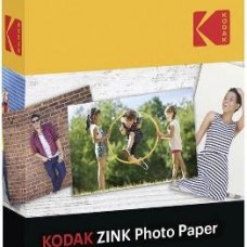 Kodak ZINK 2x3'' 50x76 mm 50 Sheets Photo Paper