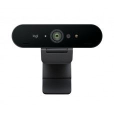 Logitech Brio 4K Webcam UHD 4K, 13MP, Graphite
