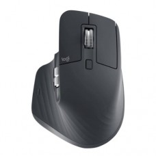 Bezvadu datorpele Logitech MX Master 3S for Business Mouse RF Wireless + Bluetooth, Laser, 8000 DPI, Graphite
