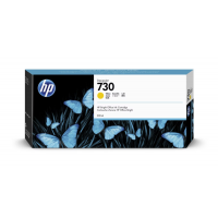 HP 730 (P2V70A) Ink Cartridge, Yellow HP 730 (P2V70A) Ink Cartridge, Yellow