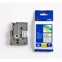 Brother TZE-131 (TZE131) Laminated Labelling Tape Cassette, Black on Clear 12mm, 8m Brother TZE-131 (TZE131) Laminated Labelling Tape Cassette, Black on Clear 12mm, 8m