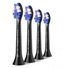 Philips Sonicare S2 Sensitive HX6054/88 Sonic Toothbrush heads, Black Philips Sonicare S2 Sensitive HX6054/88 Sonic Toothbrush heads, Black