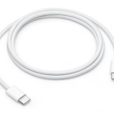Apple USB-C Male to USB-C Male Cable 1m, White