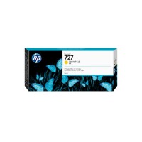 HP 727 (F9J78A) Ink Cartridge, Yellow HP 727 (F9J78A) Ink Cartridge, Yellow