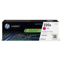 HP 220A (W2203A) Toner Cartridge, Magenta HP 220A (W2203A) Toner Cartridge, Magenta