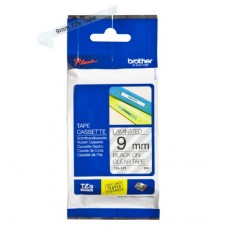 Brother TZE-121 (TZE121) Laminated Labelling Tape Cassette, Black on Clear 9mm, 8m Brother TZE-121 (TZE121) Laminated Labelling Tape Cassette, Black on Clear 9mm, 8m